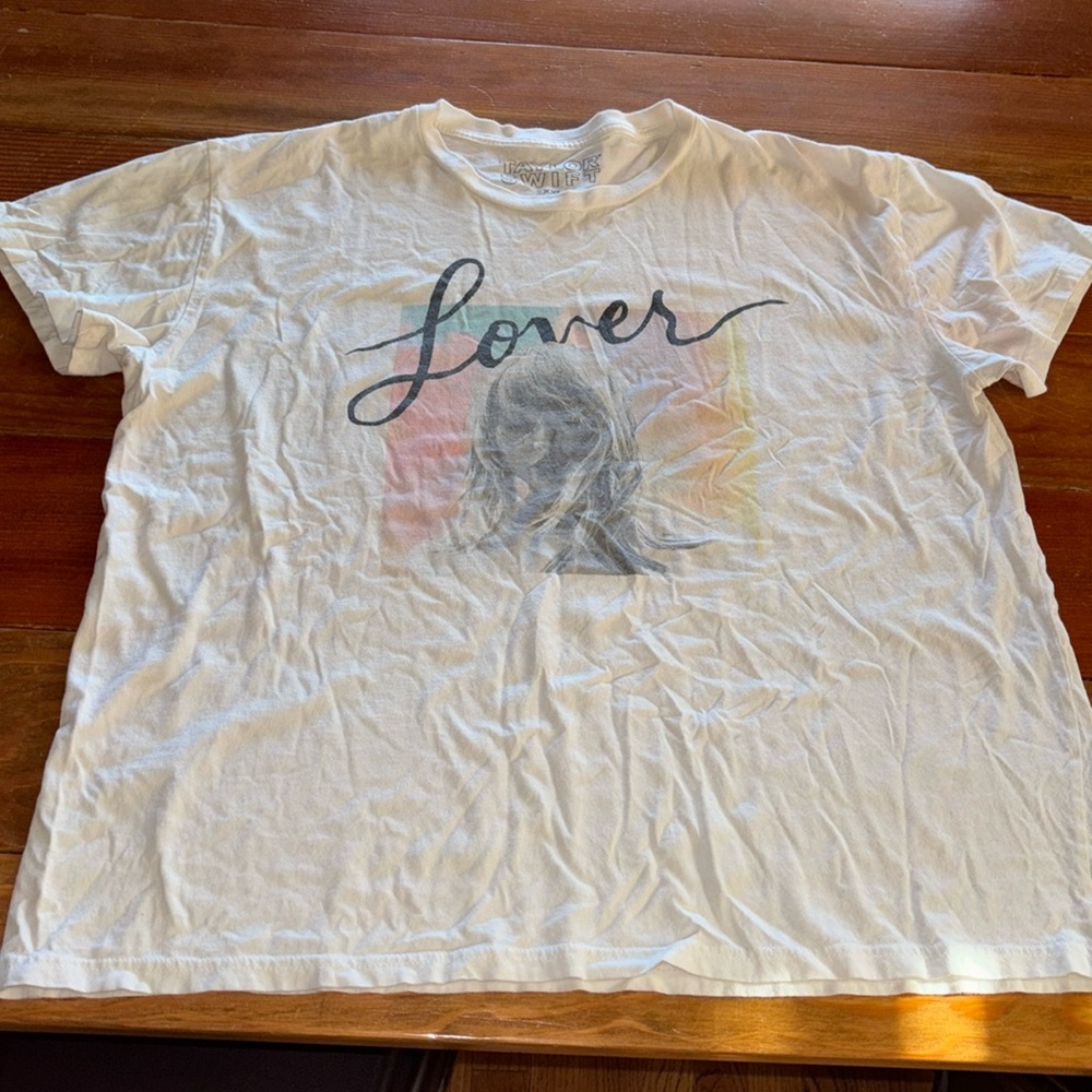 Taylor Swift “Lover” T-Shirt